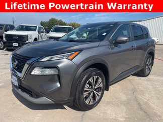 Used 2022 Nissan Rogue SV image 1