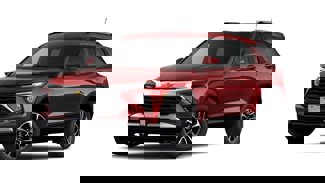 New 2025 Chevrolet TrailBlazer LT w/ Convenience Package image 1