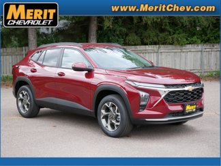 New 2025 Chevrolet Trax LT w/ Driver Confidence Package image 1