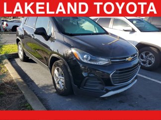 Used 2019 Chevrolet Trax LT w/ LT Convenience Package image 1