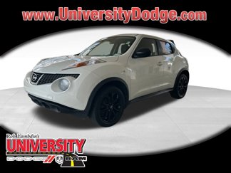 Used 2014 Nissan Juke S w/ Midnight Edition 2.0 image 1