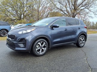 Used 2022 Kia Sportage LX image 1