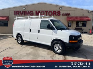 Used 2017 Chevrolet Express 2500 image 1