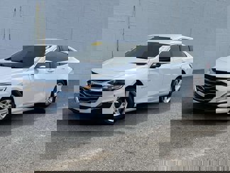 Certified 2022 Chevrolet Malibu LS w/ LPO, Floor Liner Package image 1