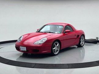 Used 2004 Porsche Boxster S image 1