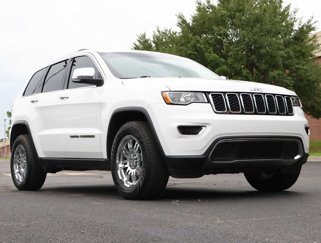 Used 2021 Jeep Grand Cherokee Limited w/ Luxury Group II image 1