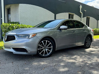 Used 2019 Acura TLX V6 image 1