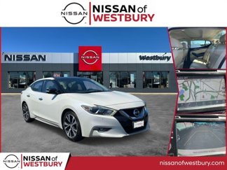 Used 2017 Nissan Maxima 3.5 SL image 1