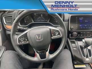 Certified 2022 Honda CR-V Touring image 1