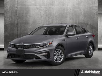 Used 2020 Kia Optima LX image 1