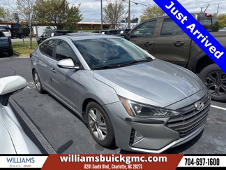 Used 2020 Hyundai Elantra Value Edition w/ Winter Weather Package image 1