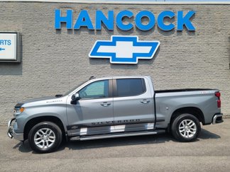 Used 2023 Chevrolet Silverado 1500 LT w/ Protection Package image 1