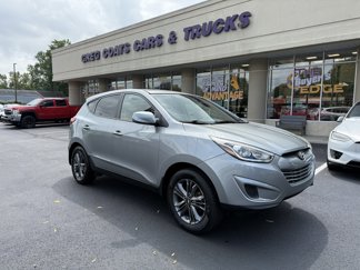 Used 2015 Hyundai Tucson GLS video 1