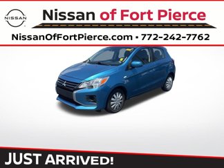 Used 2021 Mitsubishi Mirage ES image 1