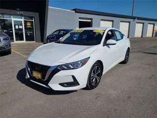 Used 2022 Nissan Sentra SV image 1