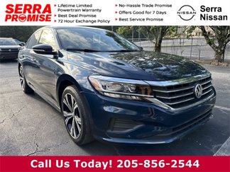 Used 2022 Volkswagen Passat 2.0T SE image 1