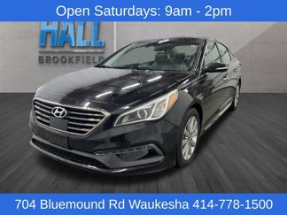 Used 2016 Hyundai Sonata Limited w/ Option Group 04 image 1