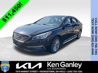 Used 2015 Hyundai Sonata Limited image 1