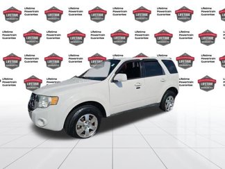 Used 2012 Ford Escape Limited image 1