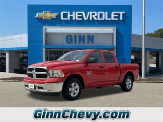Used 2022 RAM 1500 Classic SLT image 1