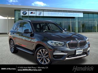 Used 2019 BMW X3 xDrive30i w/ Premium Package image 1