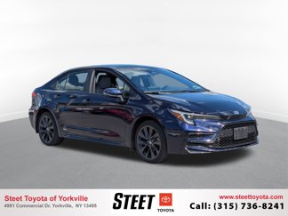 Used 2023 Toyota Corolla Hybrid AWD Sedan image 1
