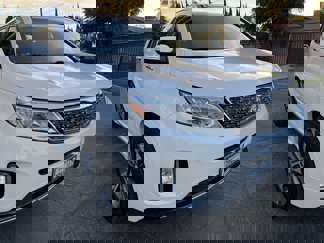 Used 2014 Kia Sorento SX w/ 3rd Row Package image 1