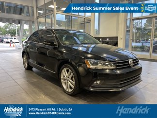 Used 2017 Volkswagen Jetta SEL Premium image 1