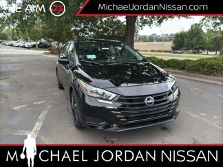 New 2025 Nissan Versa SR image 1