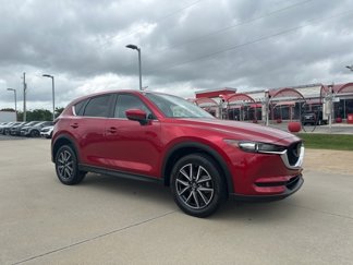 Used 2018 MAZDA CX-5 Touring w/ Preferred Equipment Package image 1