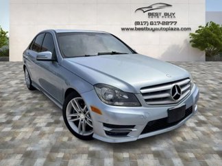Used 2013 Mercedes-Benz C 250 Sedan image 1
