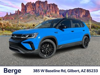 New 2024 Volkswagen Taos SE image 1