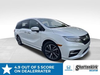 Used 2018 Honda Odyssey Elite image 1
