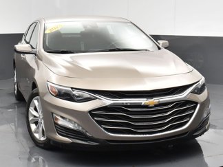 Used 2025 Chevrolet Malibu LT image 1