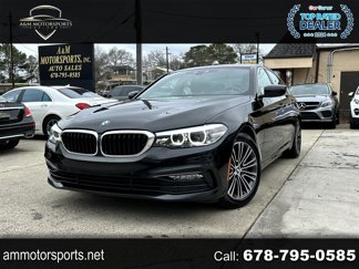 Used 2018 BMW 530i image 1