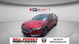 Used 2017 Ford Fusion SE w/ Equipment Group 201A image 1