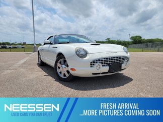 Used 2003 Ford Thunderbird image 1