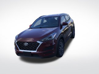 Certified 2020 Hyundai Tucson Value image 1