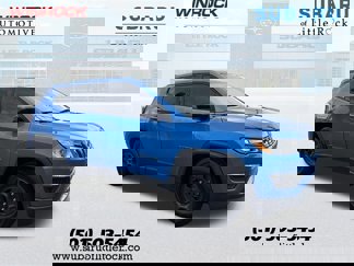 Used 2018 Jeep Compass Sport w/ Tech Group image 1