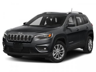 Used 2020 Jeep Cherokee Latitude Lux w/ Comfort/Convenience Group image 1