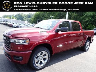 New 2025 RAM 1500 Big Horn image 1