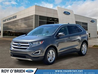 Used 2016 Ford Edge SEL w/ Equipment Group 201A image 1