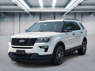 Used 2019 Ford Explorer Sport image 1