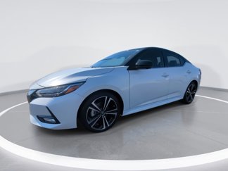 Used 2022 Nissan Sentra SR w/ SR Premium Package image 1