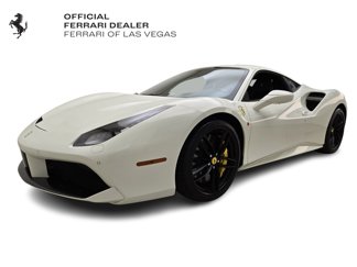 Used 2018 Ferrari 488 GTB image 1