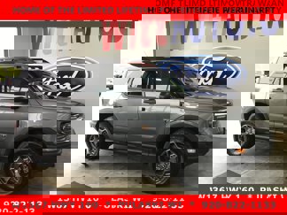 Used 2021 Ford Bronco Sport Badlands image 1