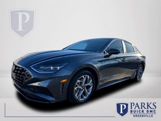 Used 2023 Hyundai Sonata SEL w/ Cargo Package image 1