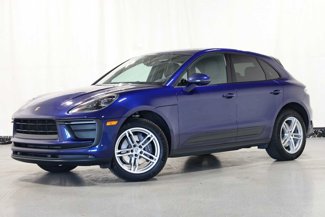 Certified 2022 Porsche Macan image 1