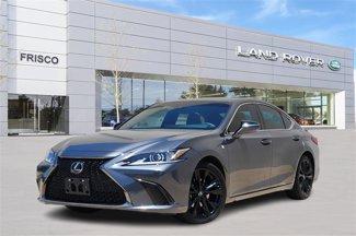 Used 2022 Lexus ES 350 F Sport image 1
