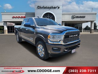 Used 2020 RAM 2500 Limited image 1